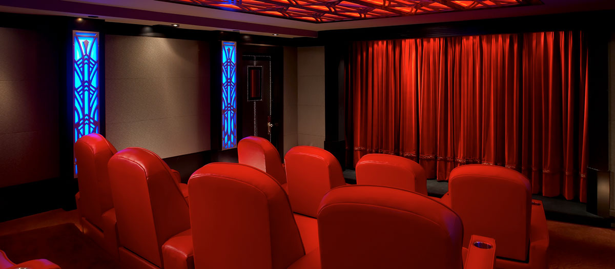 header space home theater