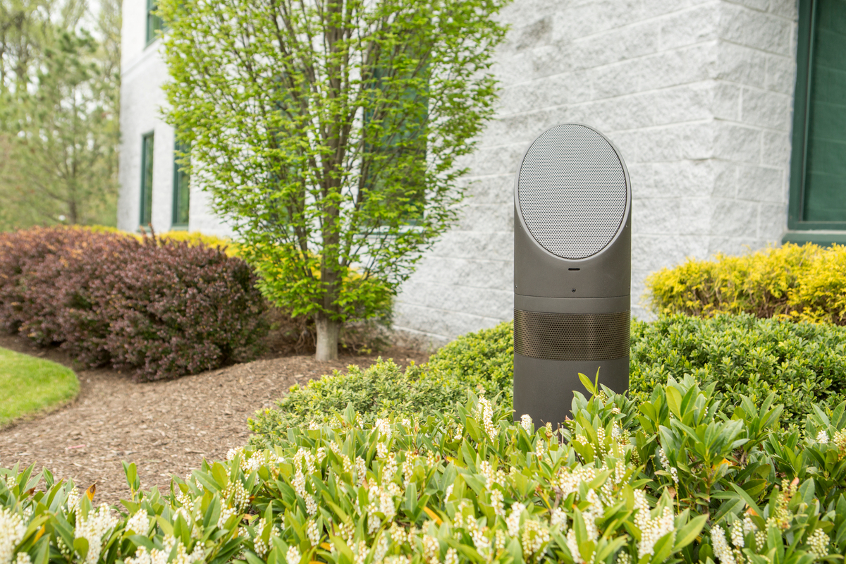 Make More Music with an Outdoor Audio System