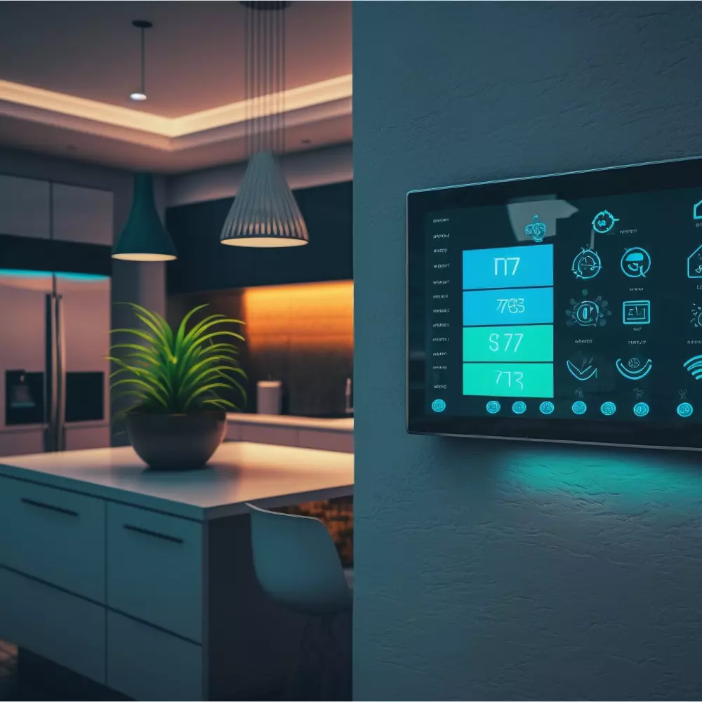 Effortless Living with Lighting Control and Shading Automation for Your Smart Home