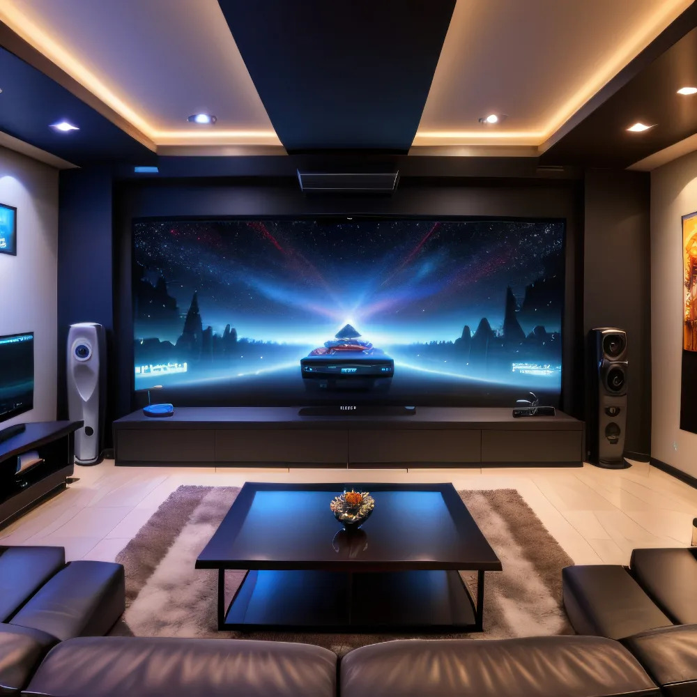 Home Theater Installation: Bringing High-End Audio and Video to Connecticut Homes