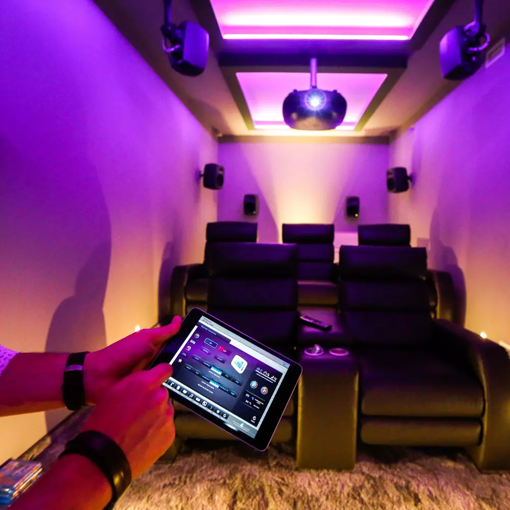 The Ultimate Guide to Home Automation: Lighting Control, Home Theaters, and Shading Solutions