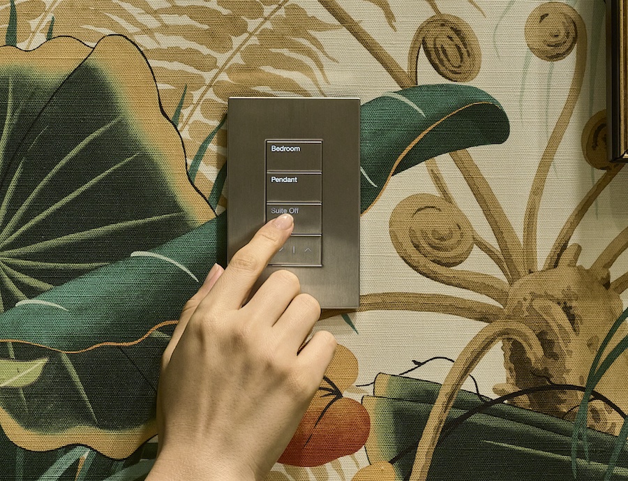Elevate Your Home Design with Lutron Lighting Control
