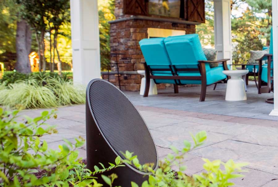 Make More Music with an Outdoor Audio System